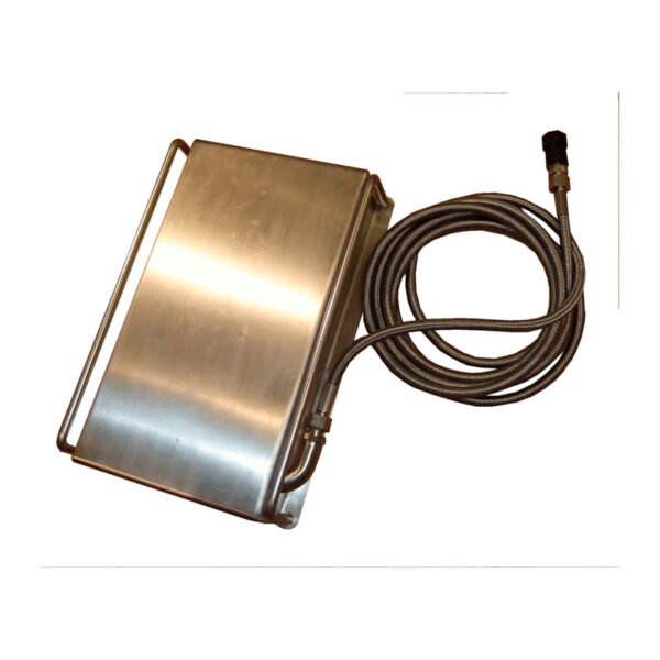 Ultrasonic Immersible Transducer Box