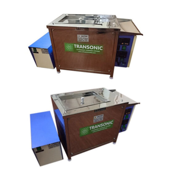 Single Tank Industrial Ultrasonic Cleaners  12 Liter