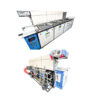 Multistage Ultrasonic Cleaner