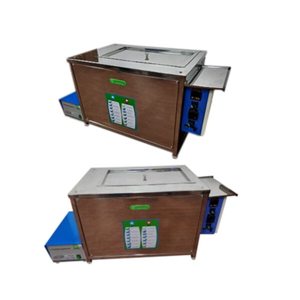 Single Tank Industrial Ultrasonic Cleaners  22 Liter