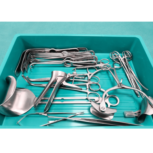 ULTRASONIC CLEANING FOR SURGICAL INSTRUMENTS - Image 3